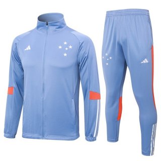 Giacca Cruzeiro EC 2024/25 Blu