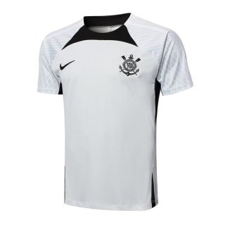 Maglia Formazione Barcellona 2024/25 Corinthians Nero