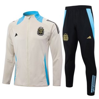 Giacca Argentina 2024/25 Giallo 3