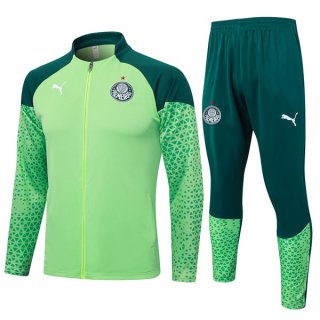 Giacca Palmeiras 2024/25 Verde 3