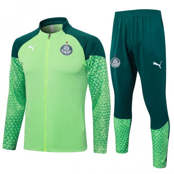 Giacca Palmeiras 2024/25 Verde 3