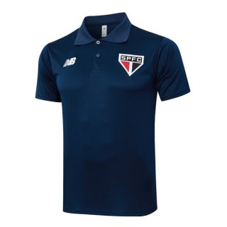 Polo Sao Paulo 2024/25 Blu 2