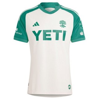 Thailandia Maglia Austin FC Away 2024/25
