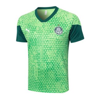 Maglia Formazione Palmeiras 2024/25 Verde