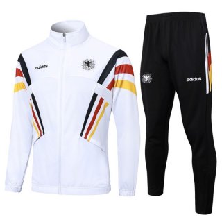 Giacca Germania 2024/25 Bianco 3