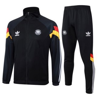 Giacca Germania 2024/25 Nero 3