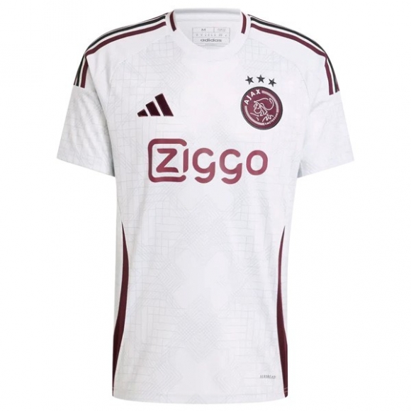 Maglia Ajax Away 2024/25