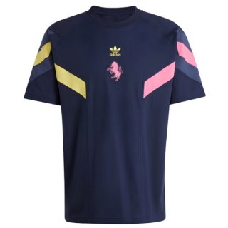 Thailandia Maglia Juventus Pre-Match 2024/25 Blu