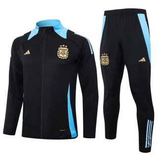 Giacca Argentina 2024/25 Nero 3