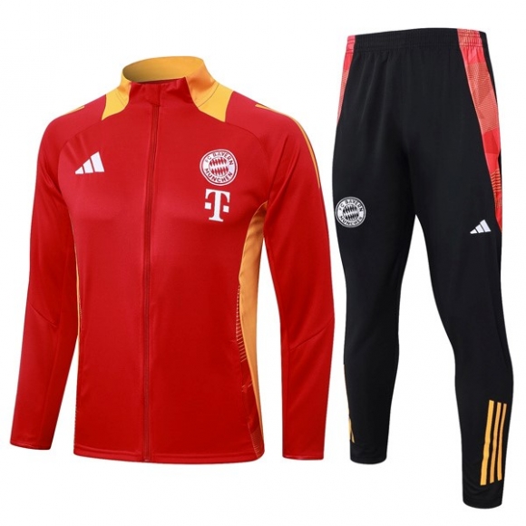 Giacca Bayern Monaco 2024/25 Rosso 4
