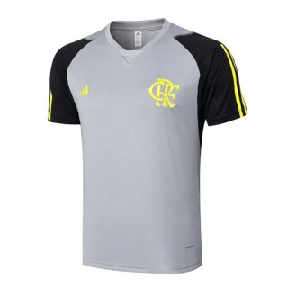 Maglia Formazione Flamengo 2024/25 Grigio