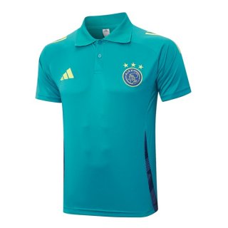 Polo Ajax 2024/25 Blu 2