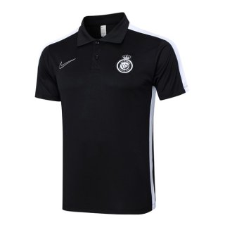Polo Al-Nassr FC 2024/25 Nero 2