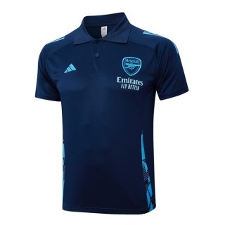 Polo Arsenal 2024/25 Blu 2