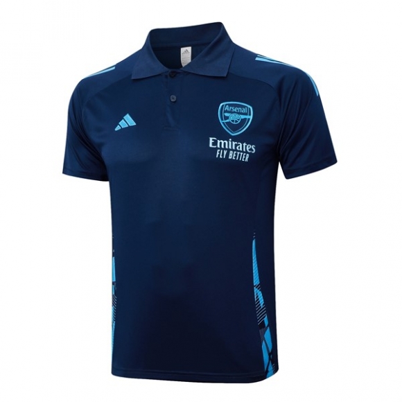 Polo Arsenal 2024/25 Blu 2