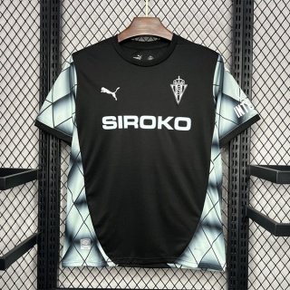 Thailandia Maglia Sporting de Gijon Away 2024/25