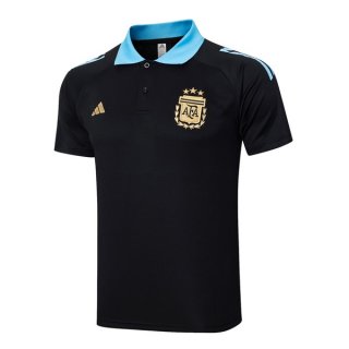 Polo Argentina 2024/25 Nero Blu 2