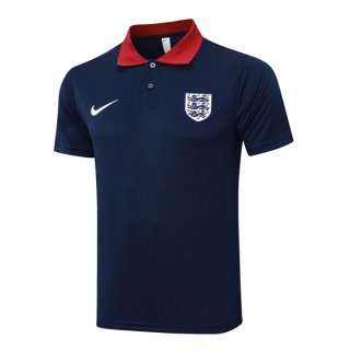 Polo Chelsea 2024/25 Blu 5