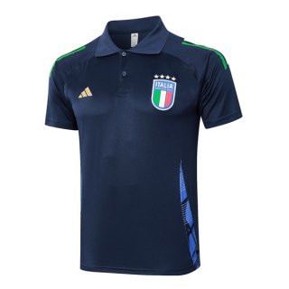Polo Italia 2024/25 Blu 2