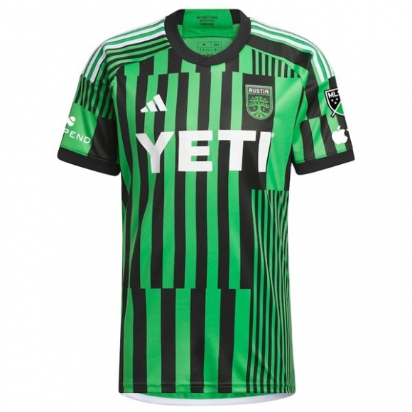 Thailandia Maglia Austin FC Home 2024/25
