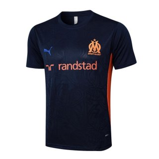 Maglia Formazione Marseille 2024/25 Blu 2