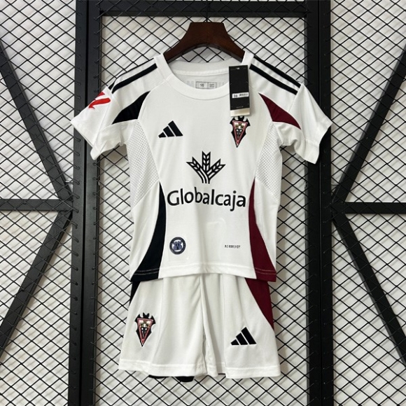 Maglia Albacete Home Bambino 2024/25