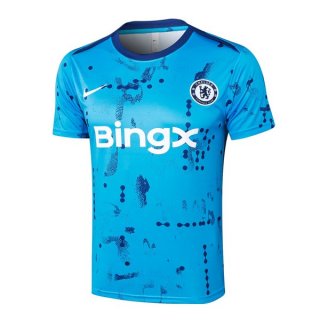 Maglia Formazione Chelsea 2024/25 Blu