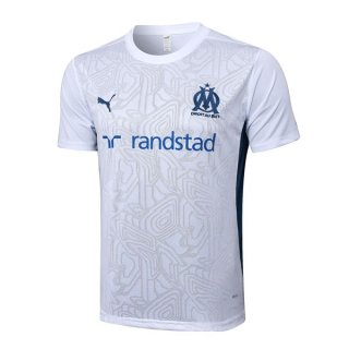 Maglia Formazione Marseille 2024/25 Bianco