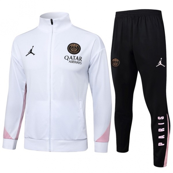 Giacca PSG 2024/25 Bianco 2