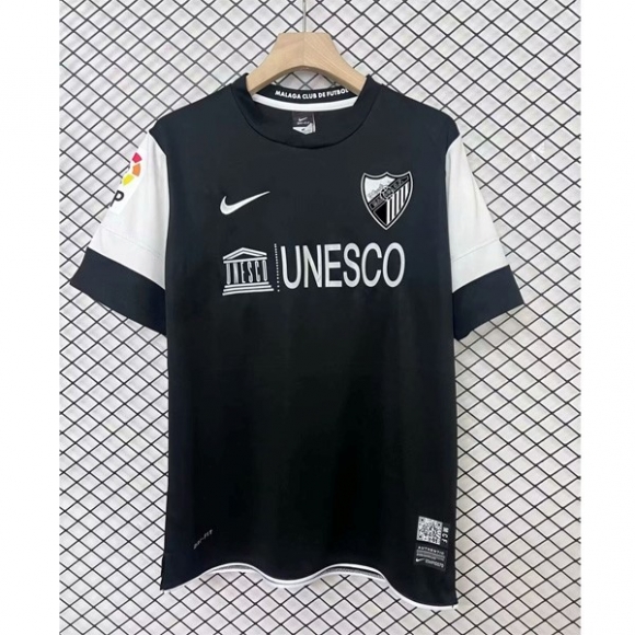 Thailandia Maglia Málaga Away Retro 2013