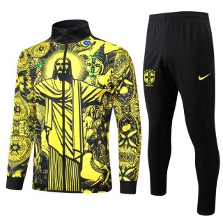 Giacca Brasile 2024/25 Giallo 2