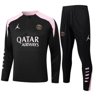 Felpa Allenamento PSG 2024/25 Blu 2