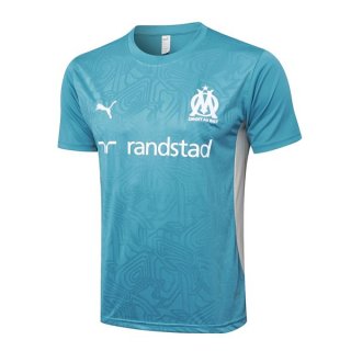Maglia Formazione Marseille 2024/25 Blu