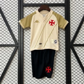 Maglia Vasco da Gama Terza Bambino 2024/25