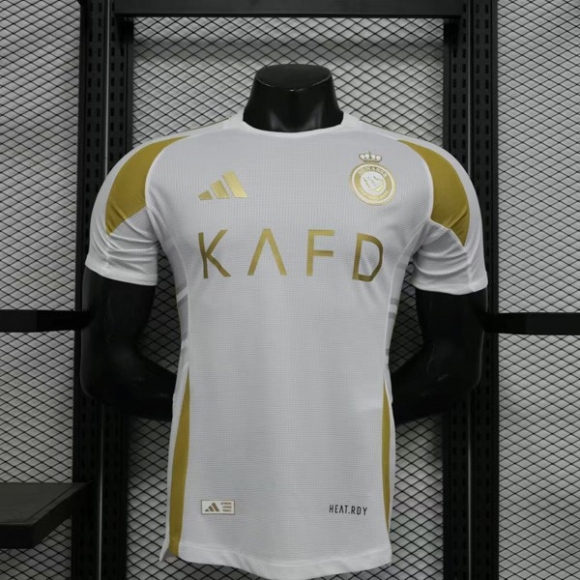 Thailandia Maglia Al-Nassr Terza 2024/25