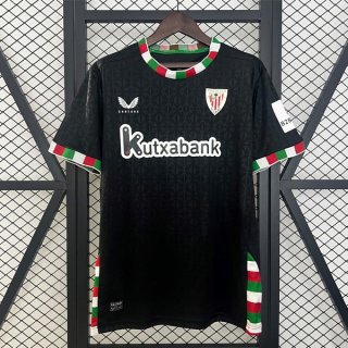 Thailandia Maglia Athletic Bilbao 4ª 2024/25