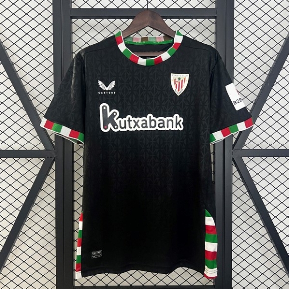 Thailandia Maglia Athletic Bilbao 4ª 2024/25