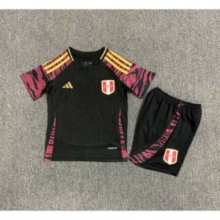Maglia Perú Away Bambino 2024/25