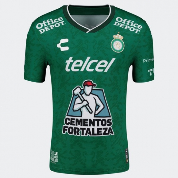 Thailandia Maglia Club León Home 2024/25