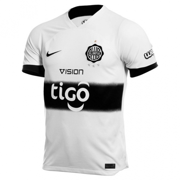 Thailandia Maglia Club Olimpia Home 2024/25