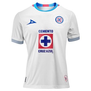 Thailandia Maglia Cruz Blu Away 2024/25