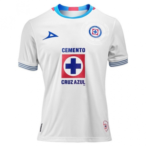 Thailandia Maglia Cruz Blu Away 2024/25