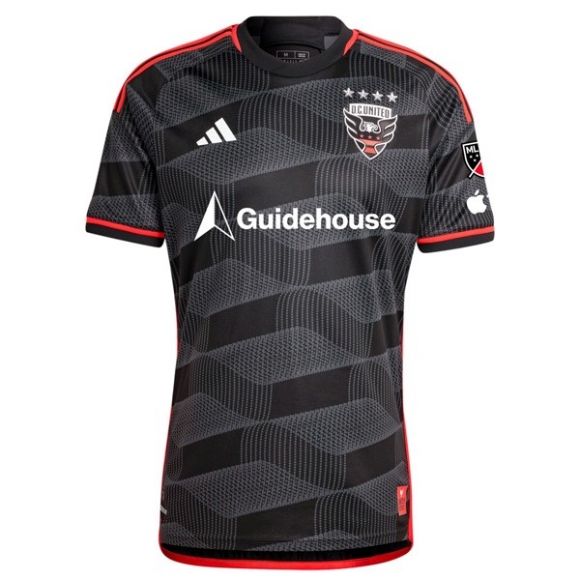 Thailandia Maglia DC United Home 2024/25