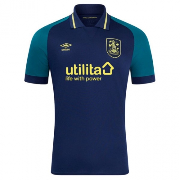 Thailandia Maglia Huddersfield Town Away 2024/25