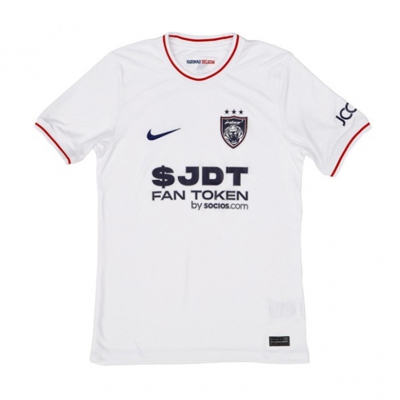 Thailandia Maglia Johor Darul Ta'zim Away 2024/25