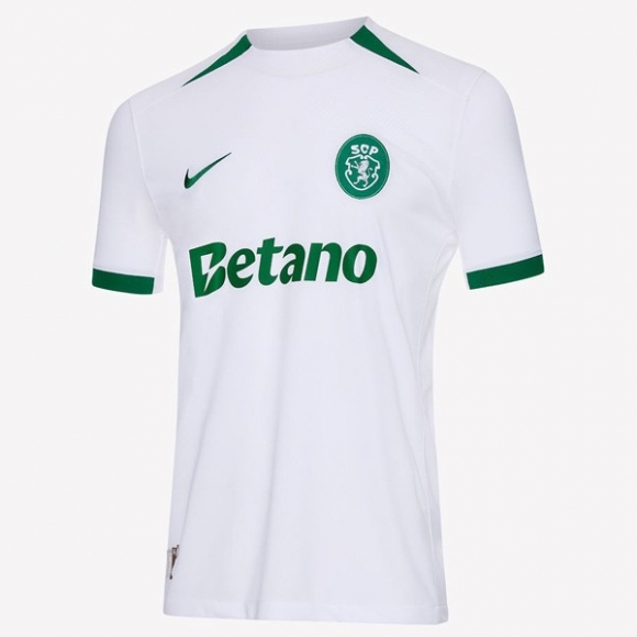 Thailandia Maglia Sporting CP Away 2024/25