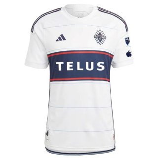 Thailandia Maglia Vancouver Whitecaps Home 2024/25