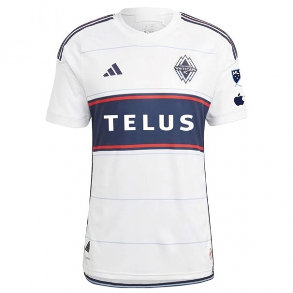 Thailandia Maglia Vancouver Whitecaps Home 2024/25