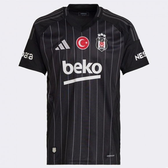 Thailandia Maglia Besiktas Away 2024/25