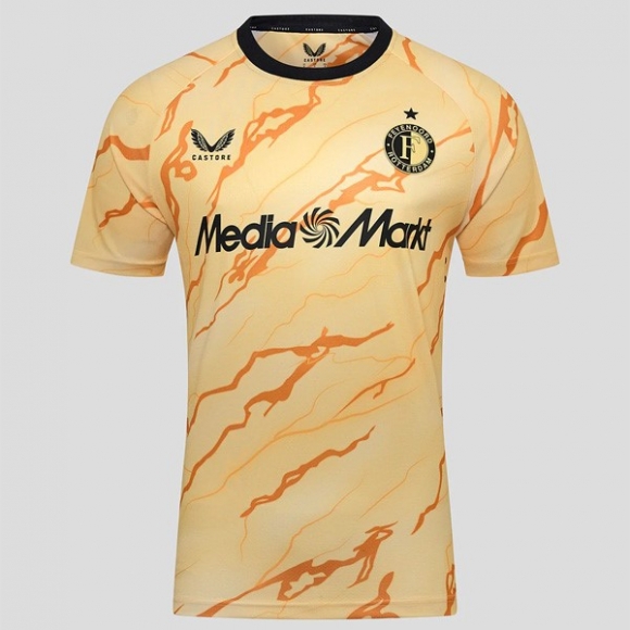 Thailandia Maglia Feyenoord Fourth 2024/25